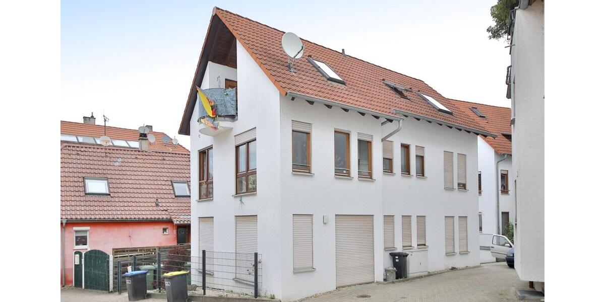 Maisonettenwohnung Mühlacker - 5 Zimmer, 95 m&sup2;, 1.200&euro; | Angebot:24217121