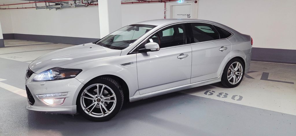 Ford Mondeo 257.500 km 5.400 &euro; Böblingen 71032