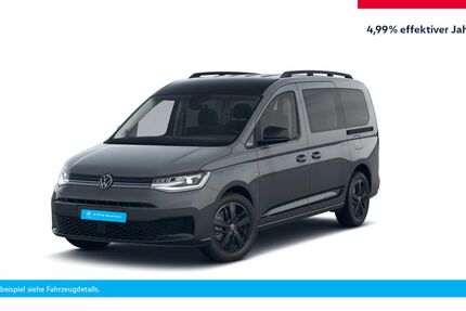 VW Caddy Maxi 9.682 km 34.990 &euro; Stuttgart 70188