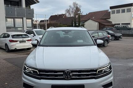 VW Tiguan 87.000 km 21.900 &euro; Asperg 71679