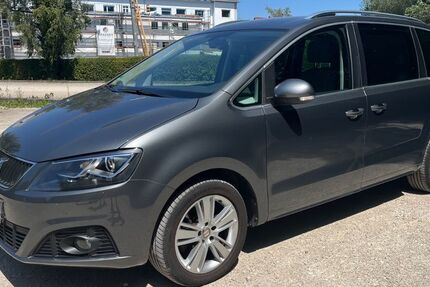 Seat Alhambra 157.000 km 13.800 &euro; Neuhausen 73765