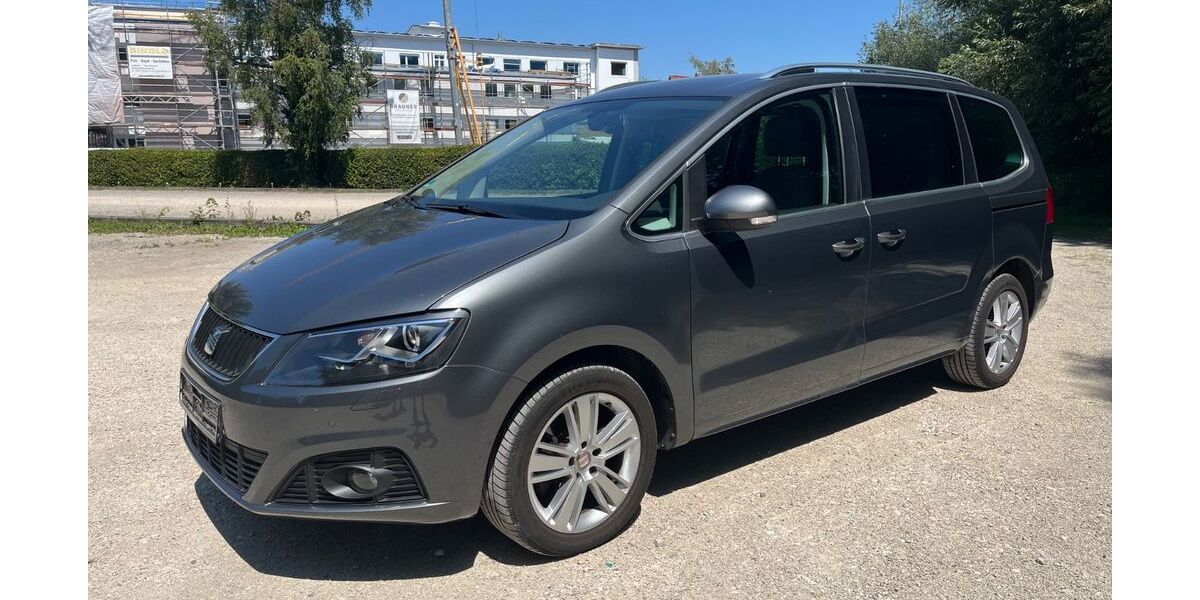 Seat Alhambra 157.000 km 13.800 &euro; Neuhausen 73765