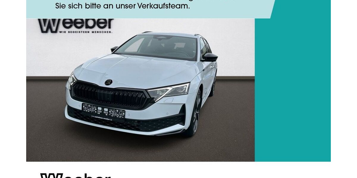 Skoda Octavia 1.990 km 48.370 &euro; Weil der Stadt 71263