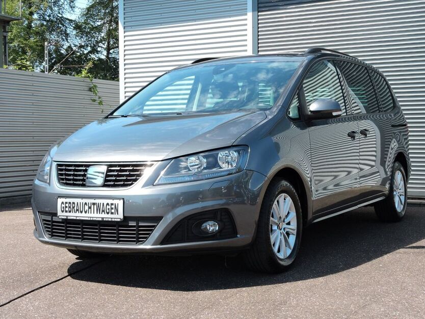 Seat Alhambra 173.900 km 19.999 € Altbach 73776