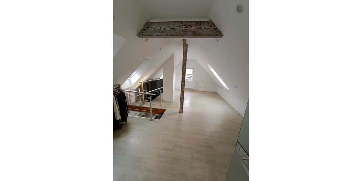 Maisonettenwohnung Esslingen am Neckar Brühl - 3 Zimmer, 106 m&sup2;, 1.450&euro; | Angebot:24661579