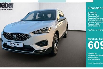 Seat Tarraco 17.670 km 39.990 &euro; Herrenberg 71083