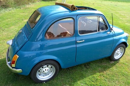 Fiat 500L