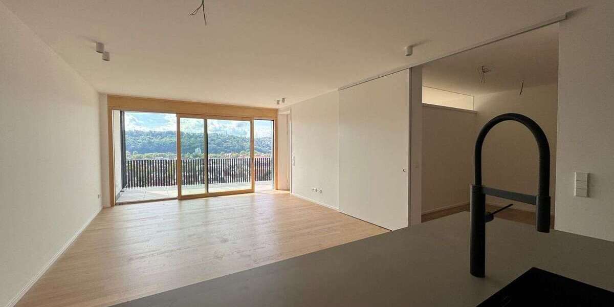 Etagenwohnung Esslingen am Neckar - 2 Zimmer, 88 m&sup2;, 2.075&euro; | Angebot:26731267