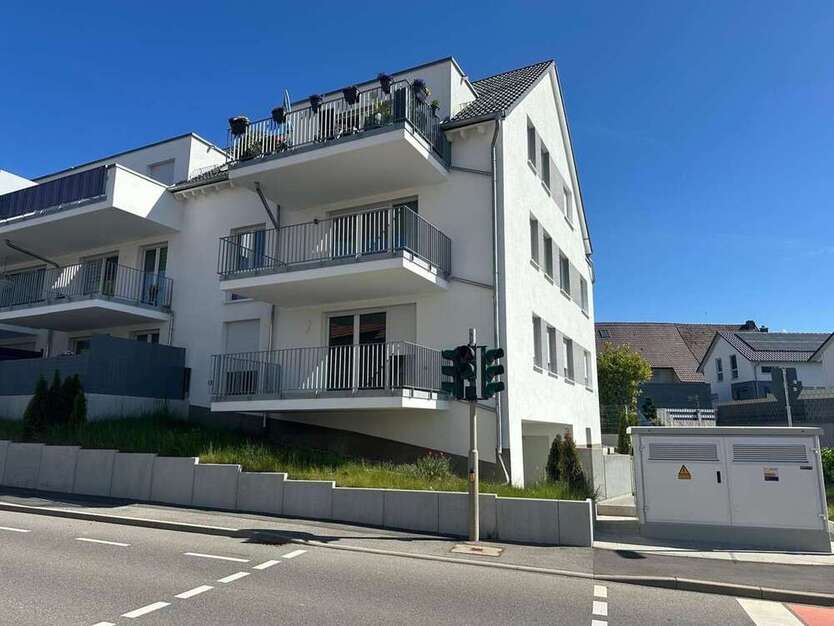 Wohnung zum Kaufen in Herrenberg-Oberjesingen 517.900 € 104.6 m²