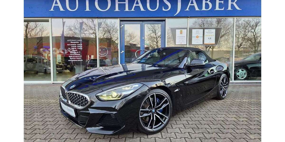 BMW Z4 58.000 km 35.989 &euro; Pforzheim 75179