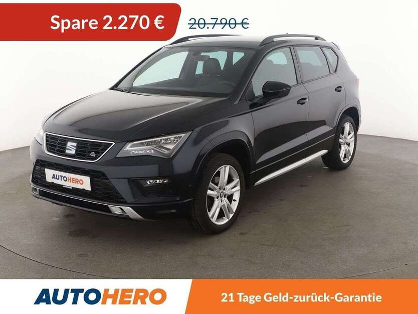 Seat Ateca 82.576 km 18.520 € Stuttgart 70195