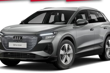 Audi Q4 e-tron 18.848 km 42.940 &euro; Stuttgart 70563