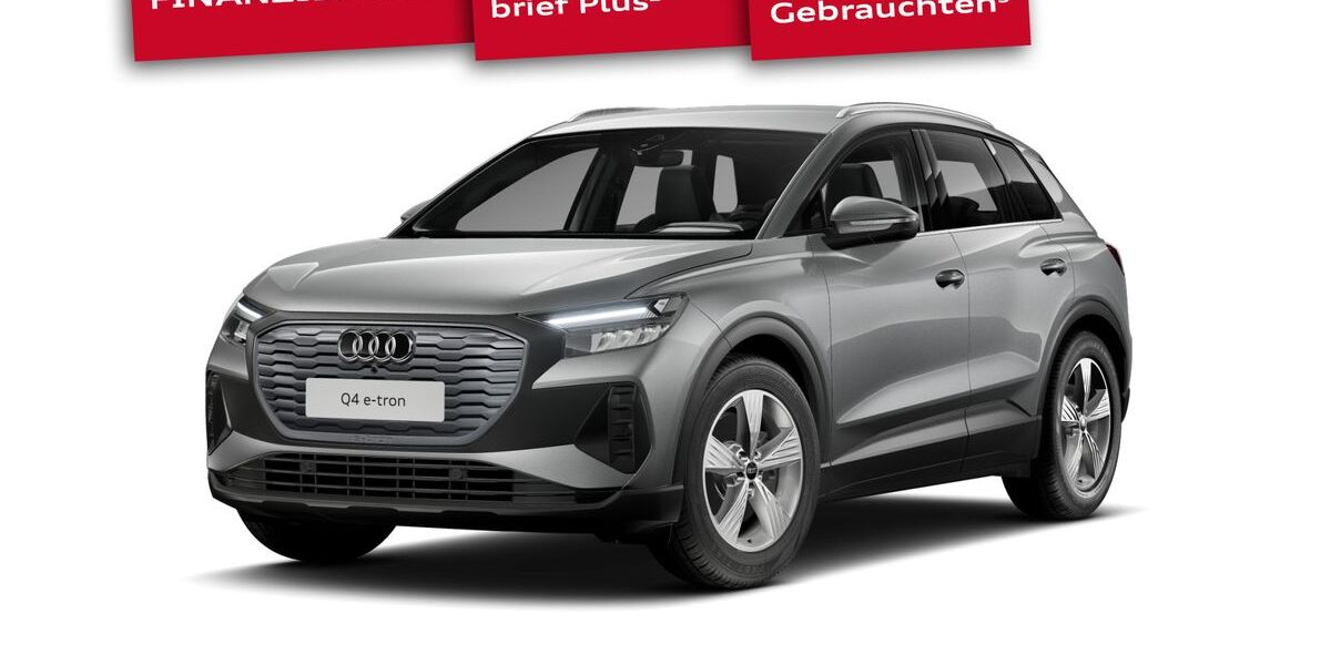 Audi Q4 e-tron 18.848 km 42.940 &euro; Stuttgart 70563