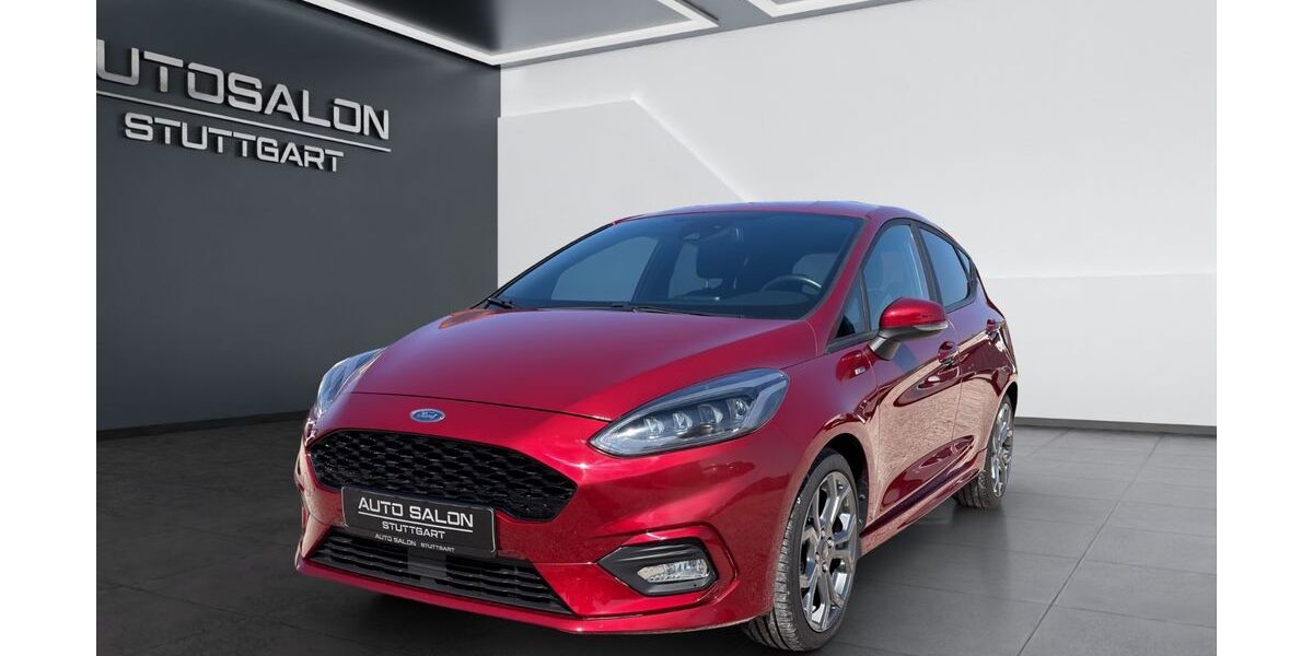 Ford Fiesta 88.000 km 10.990 &euro; Nufringen 71154