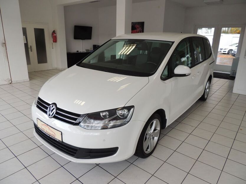 VW Sharan 113.000 km 11.999 € Metzingen 72555