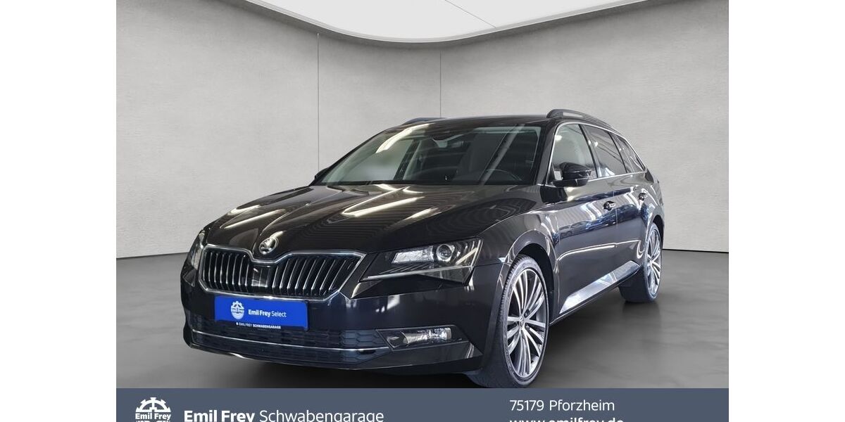Skoda Superb 63.453 km 19.850 &euro; Pforzheim 75179