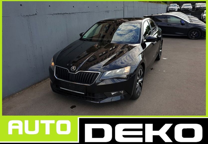 Skoda Superb 200.000 km 13.370 € Waiblingen 71332