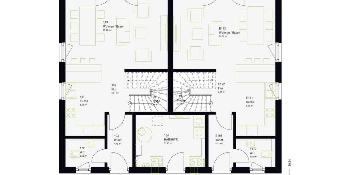 Einfamilienhaus Ammerbuch Altingen - 8 Zimmer, 218 m&sup2;, 718.669&euro; | Angebot:26307340