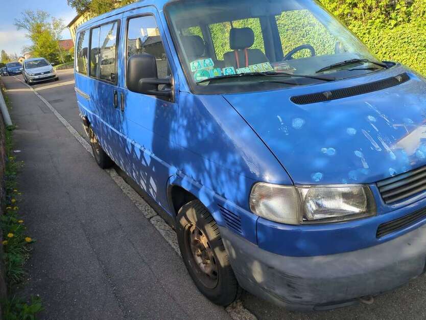 T4 Caravelle