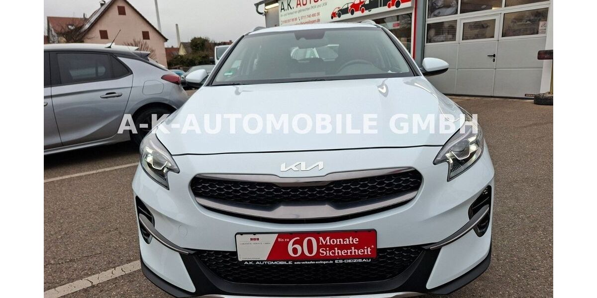 Kia XCeed 25.000 km 20.999 &euro; Deizisau 73779