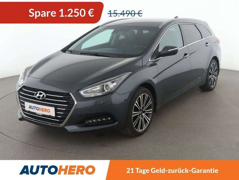 Hyundai i40 63.133 km 14.240 € Stuttgart 70195