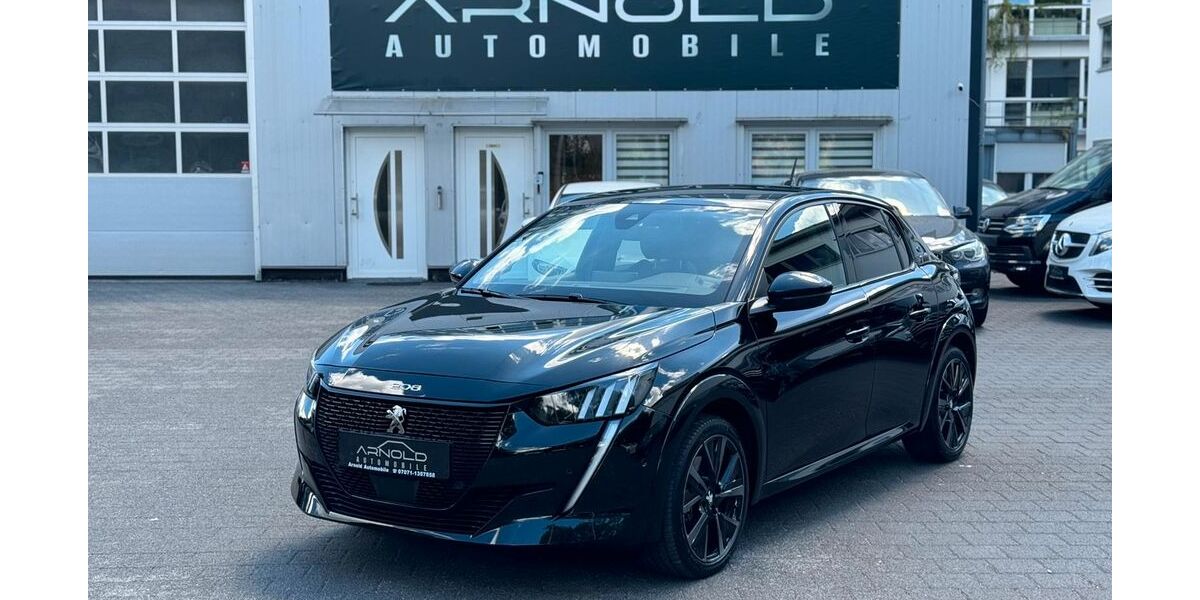 Peugeot 208 26.525 km 20.990 &euro; Tübingen 72072