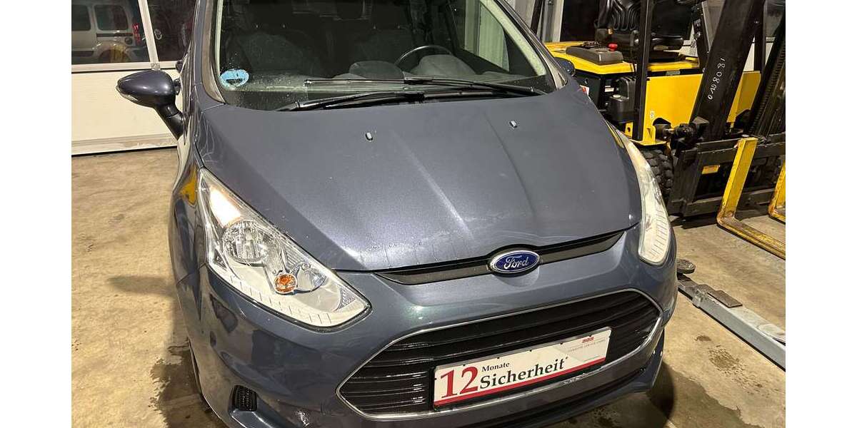 Ford B-Max 121.859 km 6.600 &euro; Kohlberg 72664