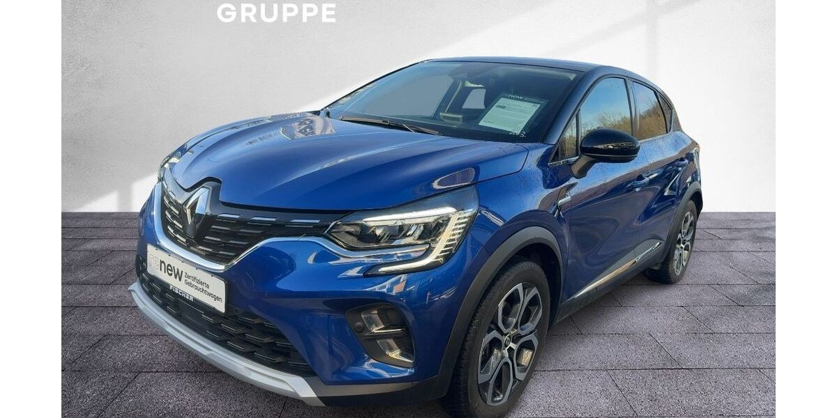 Renault Captur 36.000 km 18.790 &euro; Esslingen 73734
