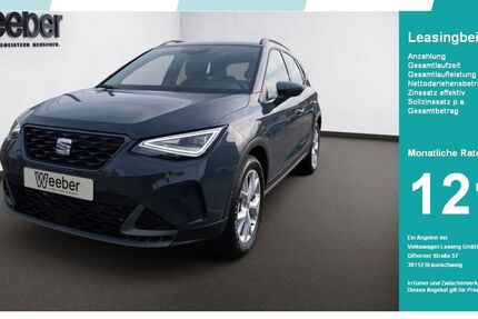 Seat Arona 1.100 km 23.490 &euro; Herrenberg 71083