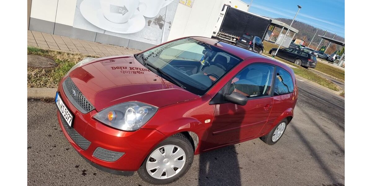 Ford Fiesta 220.000 km 1.250 &euro; Stuttgart 70569