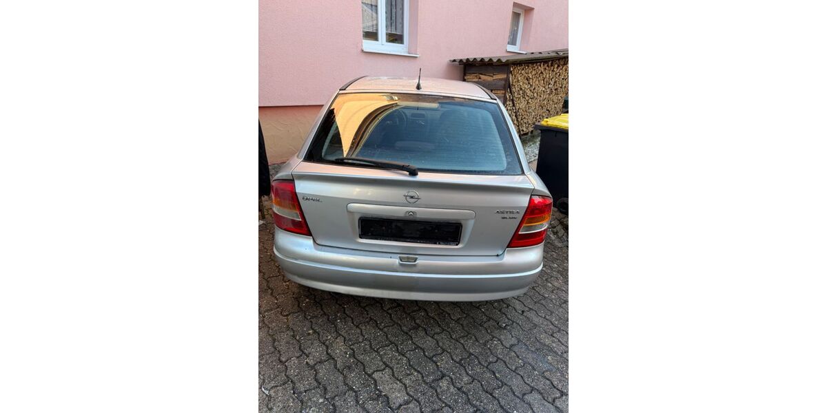 Opel Astra 186.000 km 1.000 &euro; Neuhausen 75242