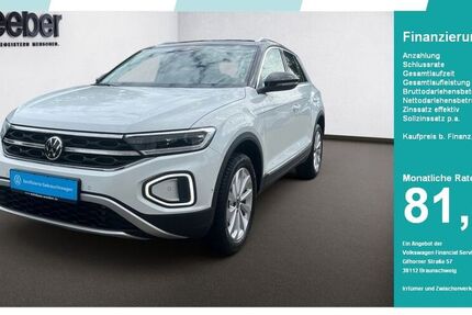 VW T-Roc