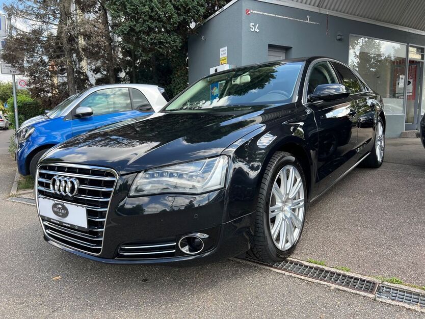 Audi A8 77.999 km 24.999 € Ludwigsburg 71634