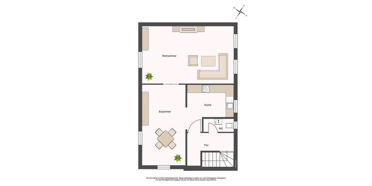 Mehrfamilienhaus, Wohnhaus Stuttgart Feuerbach - 3 Zimmer, 118 m&sup2;, 489.000&euro; | Angebot:25704674