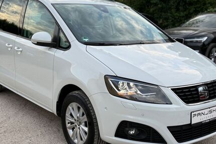Seat Alhambra 113.000 km 20.999 &euro; Stuttgart-Möhringen 70567