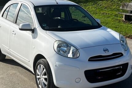 Nissan Micra 106.500 km 3.800 &euro; Herrenberg 71083