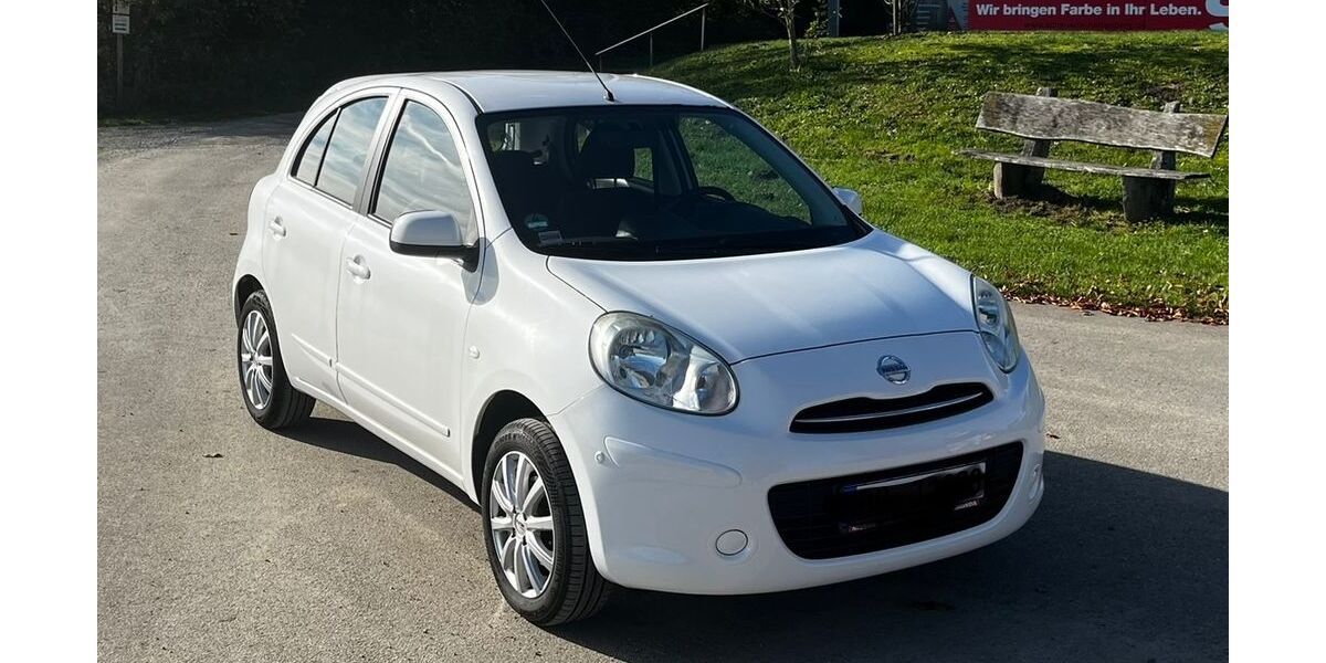 Nissan Micra 106.500 km 3.800 &euro; Herrenberg 71083