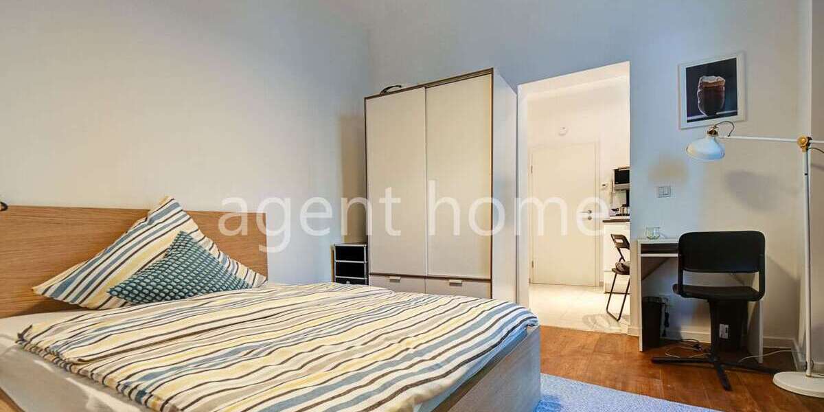 Wohnung zum Mieten in Stuttgart 910 € 25 m² 1 zimmer