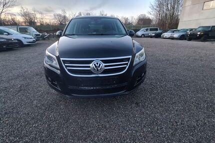 VW Tiguan 171.500 km 7.999 &euro; Nagold 72202