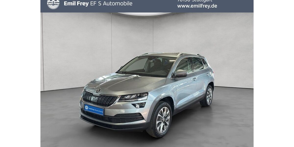 Skoda Karoq 16.600 km 24.890 &euro; Stuttgart 70190