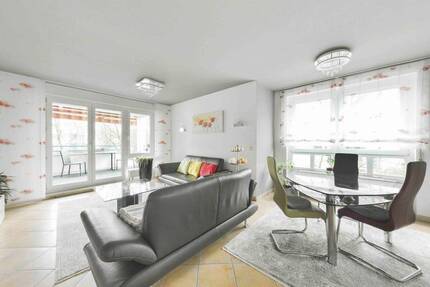 Wohnung Reutlingen Hohbuch - 3 Zimmer, 79 m&sup2;, 359.000&euro; | Angebot:26642373