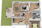Terrassenwohnung Filderstadt Plattenhardt - 4 Zimmer, 96 m&sup2;, 520.500&euro; | Angebot:26390856