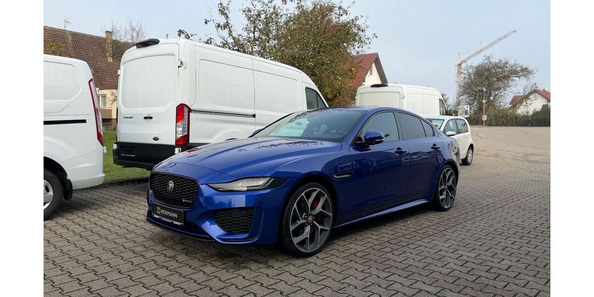 Jaguar XE 77.156 km 28.900 &euro; Friolzheim 71292
