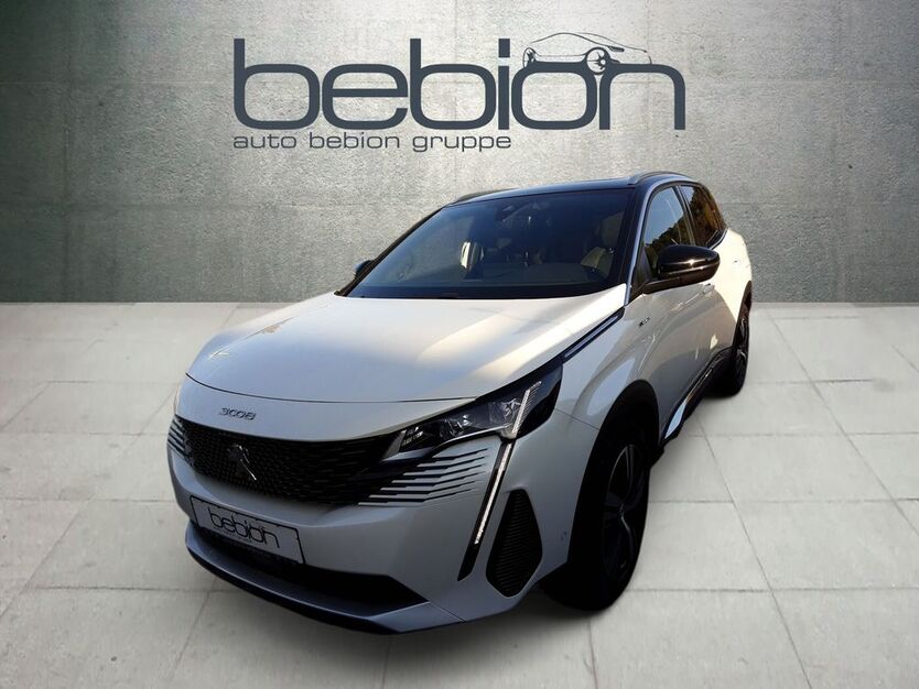 Peugeot 3008 12.342 km 32.480 € Magstadt 71106