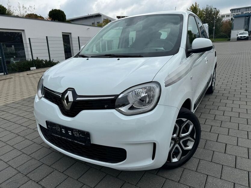 Renault Twingo 59.000 km 8.480 € Holzgerlingen 71088