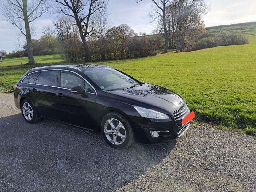 Peugeot 508 223.000 km 5.999 € Holzgerlingen 71088