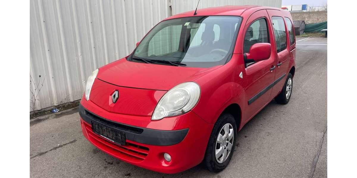 Renault Kangoo 252.000 km 2.190 &euro; Böblingen 71034