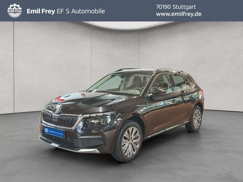 Skoda Kamiq 17.804 km 22.890 € Stuttgart 70190
