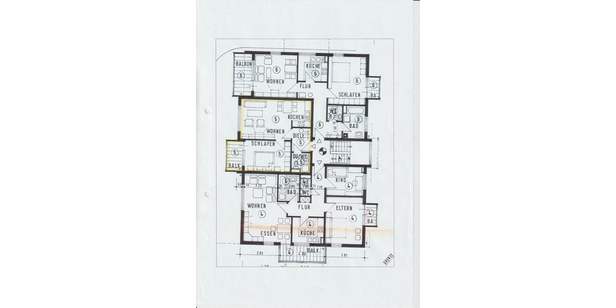 ETW in Rommelshausen von privat zu verkaufen 2 zimmer