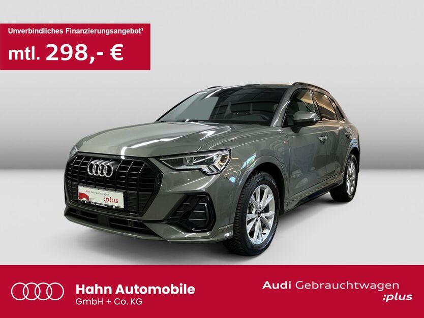 Audi Q3 5.400 km 38.730 € Ludwigsburg 71636